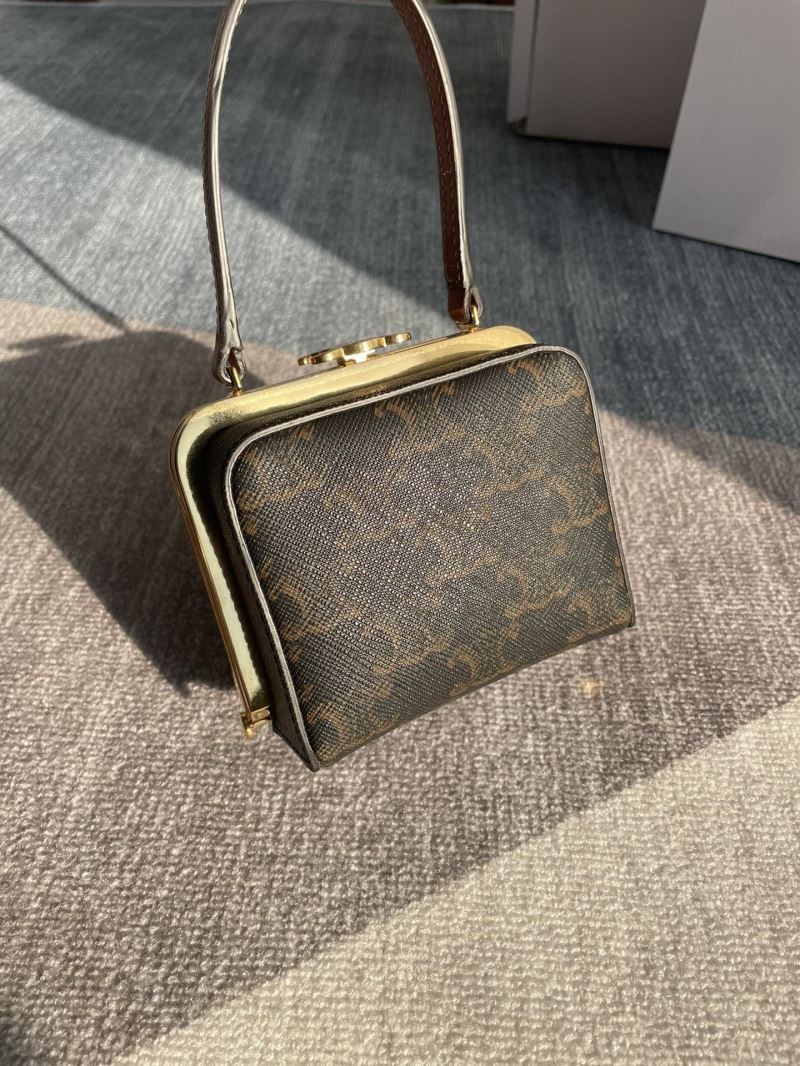 Celine Top Handle Bags